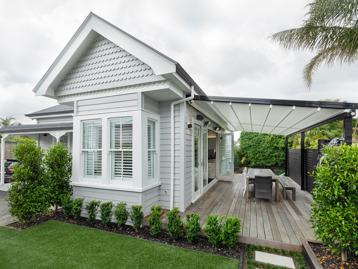 Villa Renovation Auckland - Reimers Avenue